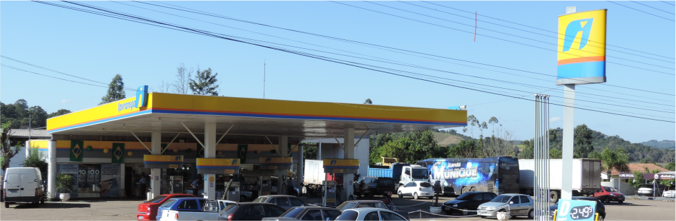 Posto São Jorge - Gasolina Original Ipiranga